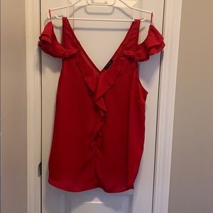 Dynamite Blouse - Size Lg